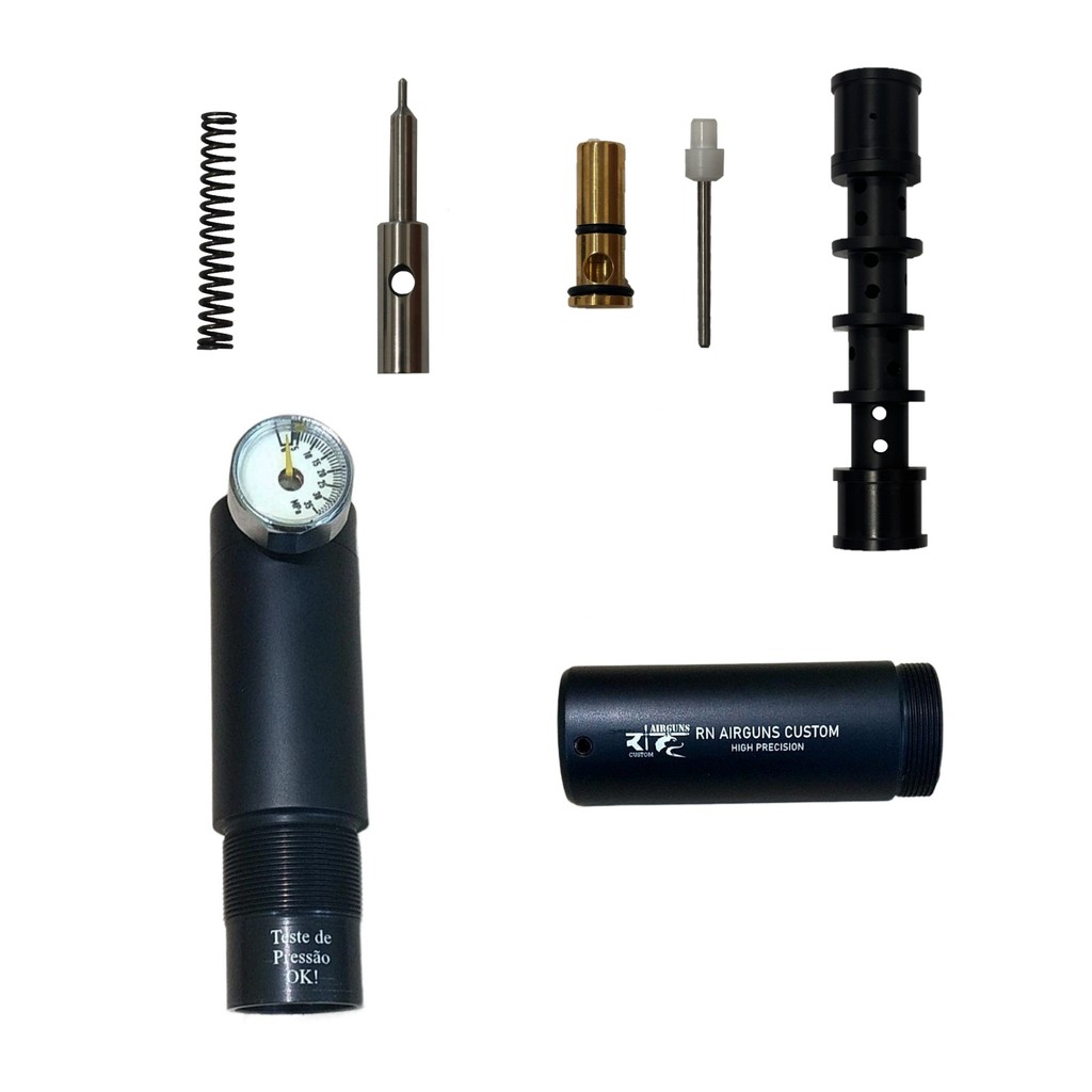 Kit Alegria Customização De Carabinas Pcp P35/p15 Rn Airguns