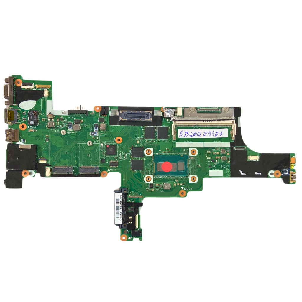 Placa Mãe Lenovo NM-A052 Intel® Core™ i5-4200U SUCATA