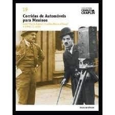 Corridas De Automóveis Para Meninos Coleção Charles Chaplin Vol. 19 de Cássio Starling Carlos e  Pedro Ma... 7479704