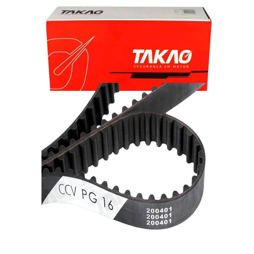Correia Dentada 164 3.0 12V 1991 A 1997 / Spider 3.0 12V 1991 A 1997 / Zx 2.0 16V 1992 A 1999