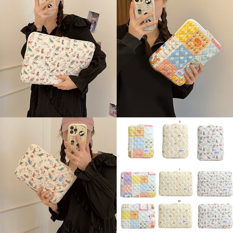 UTAKEE Capa Para Laptop , Aparência Fofa , Bolsa Tablet , Estojo De Viagem Protetora Ta