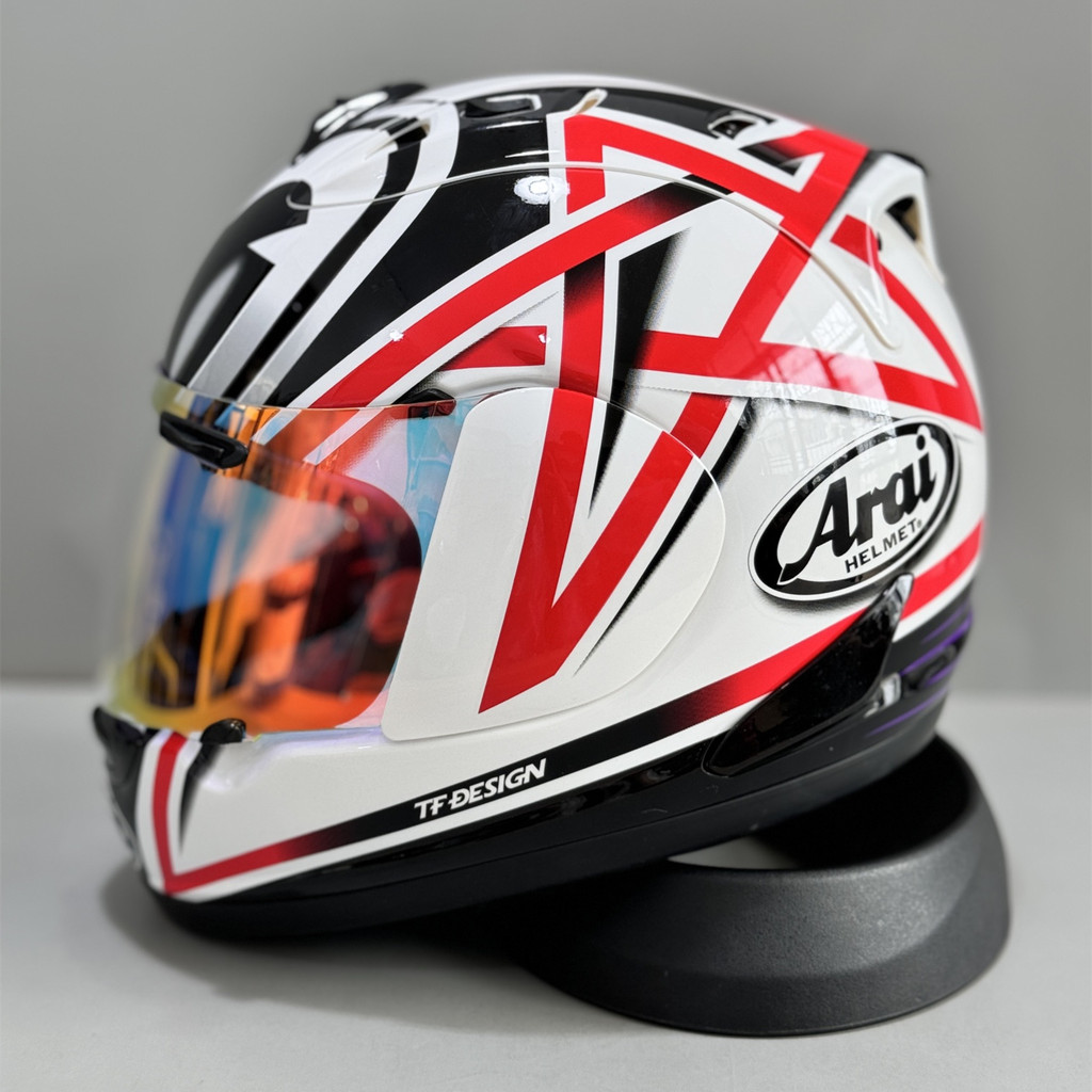 Arai R5 Pentagrama Capacete Integral De Motocicleta Full Face Equitação Motocross Corrida