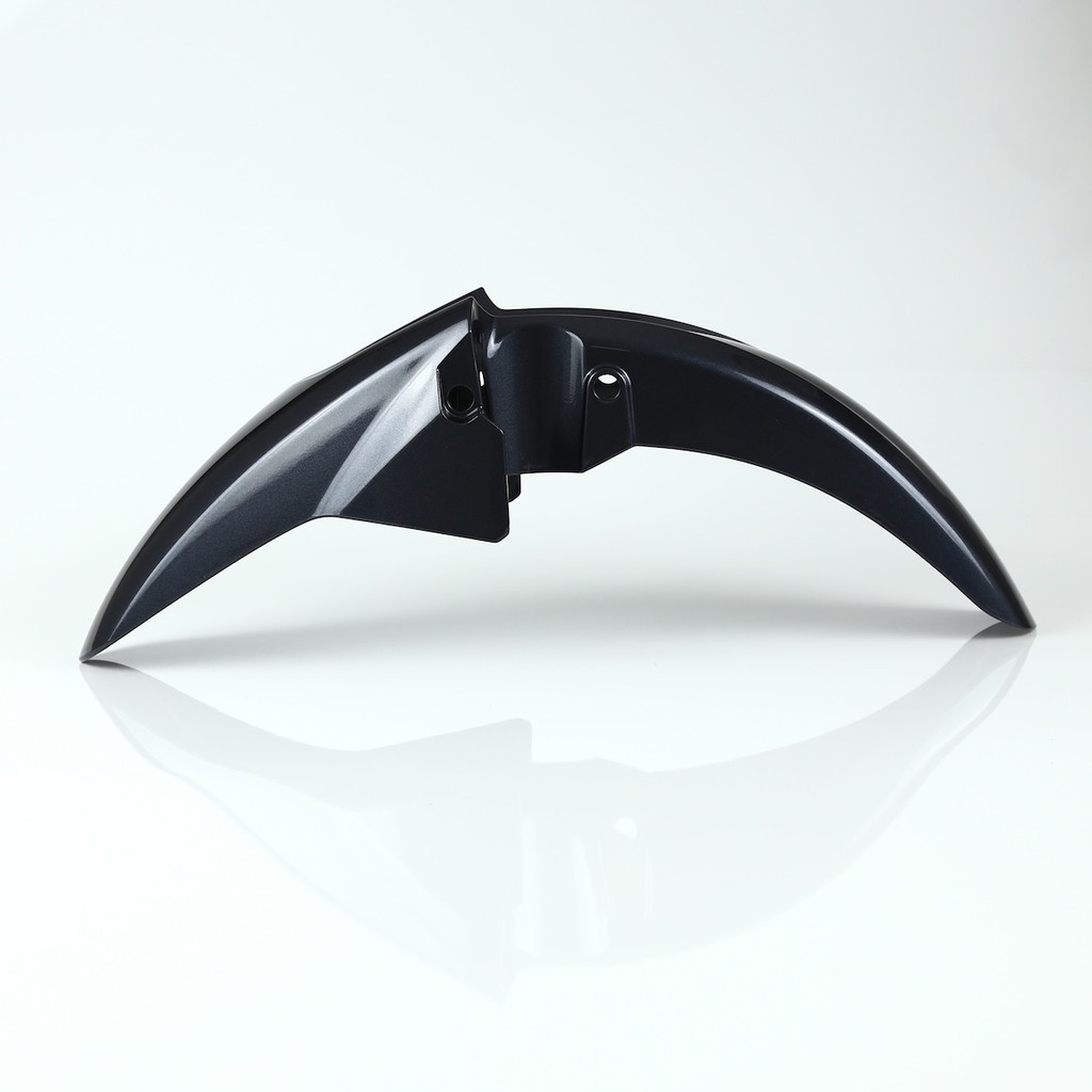 Paralama Diant Cg Titan 160 2023 Cg Fan 160 2024 Cinza Origi — imagem 2 de 2