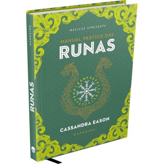 MANUAL PRATICO DAS RUNAS - DARKSIDE em Oferta na Shopee