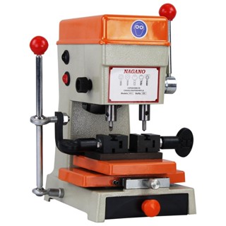 Máquina Copiadora de Chaves Pantográfica - 220V  60hz 180W - NPC2 em Oferta na Shopee