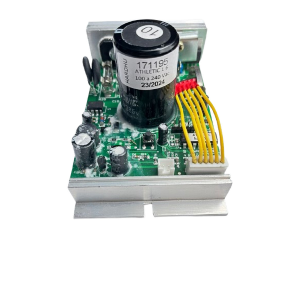 Placa Motor P/ Esteira Athletic Trainee 10ee Bivolt 17767 - 171195