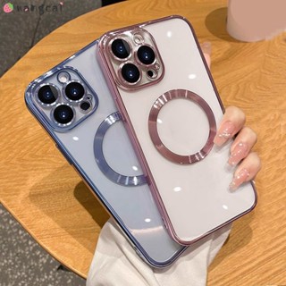 Para itel A70 S23 P40 itelA70 itelS23 Capa De Telefone Com Anel De Atração Magnética Chapeamento Business Simples Luxo B em Oferta na Shopee