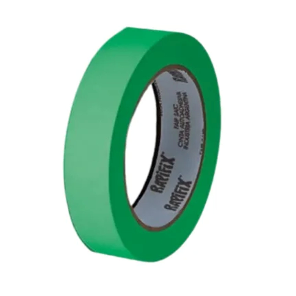 FITA CREPE AUTOMOTIVA RAPIFIX 24MM X 40M - 5 ROLOS