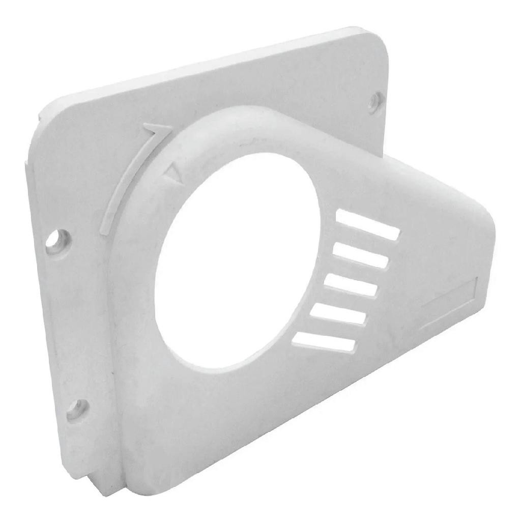 Tampa Lateral Protetora Correia Costura Overlock Siruba 737F