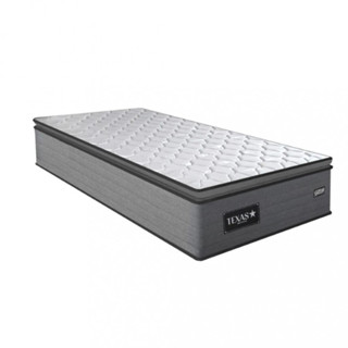 Colchão Solteiro 88cm Mola Texas Gazin em Oferta na Shopee