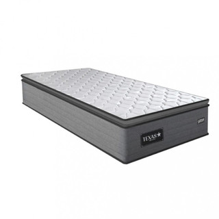 Colchão Solteiro 88cm Mola Texas Gazin em Oferta na Shopee