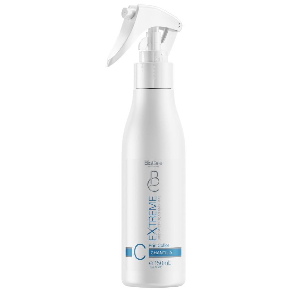 Biocale - Pós Color Extreme Chantilly 150ml