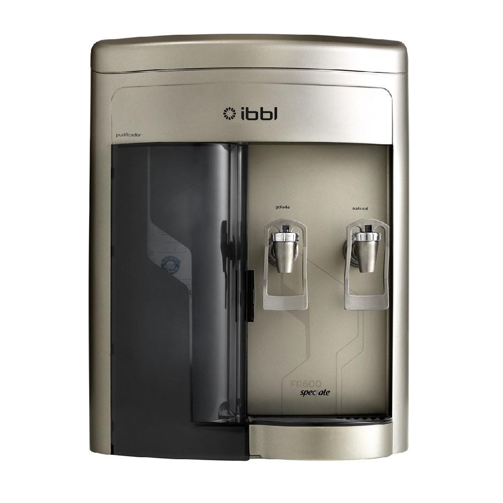 Purificador De Água IBBL FR600 Speciale Prata 127V - Home Appliances
