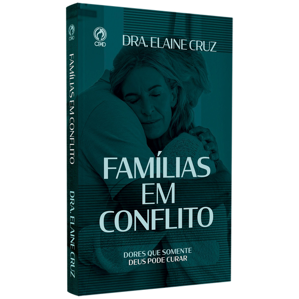 Famílias Em Conflito | Dra. Elaine Cruz em Oferta na Shopee