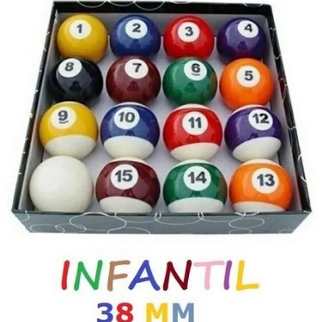 Bolas na Sinuca: Onde Comprar | BuscaProdutos