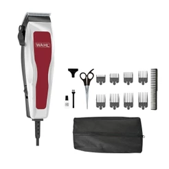 Cortador de Cabelo Wahl Style Pro com 8 Pentes