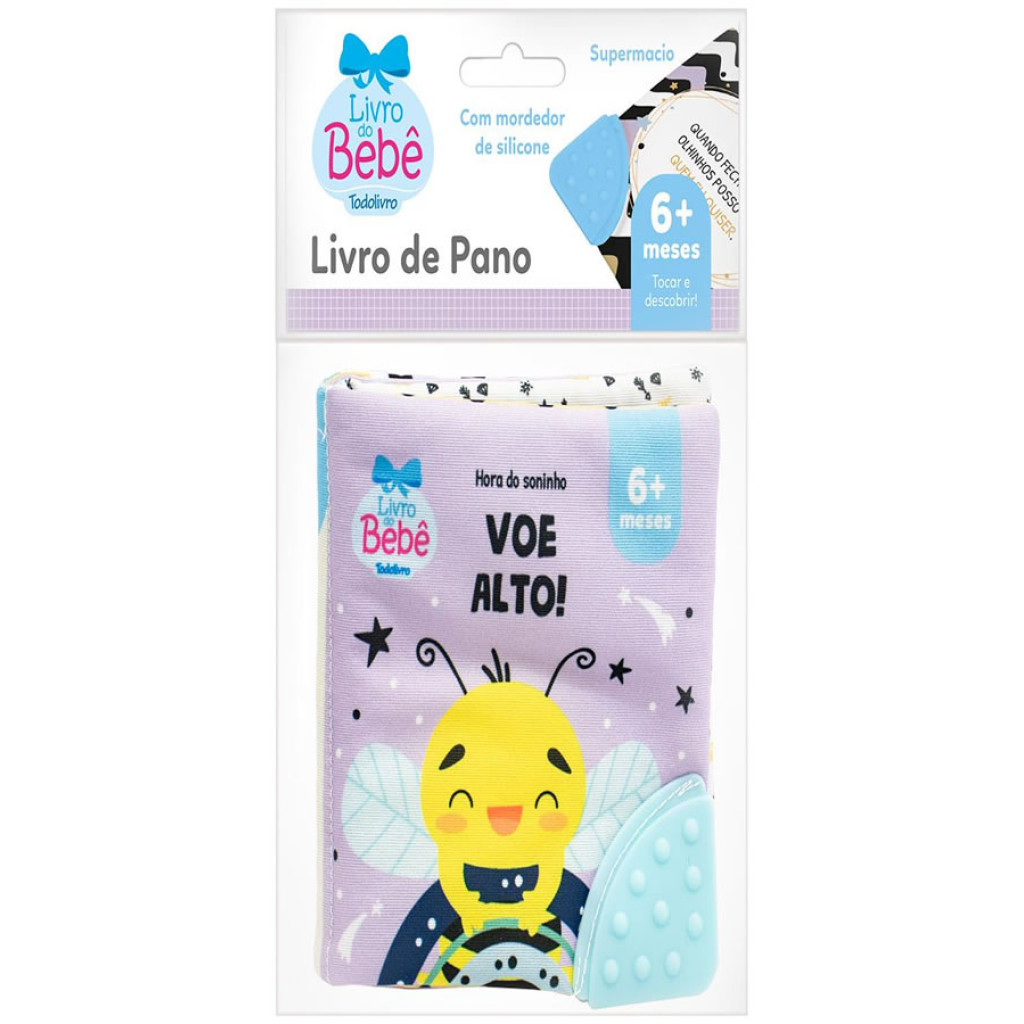 HORA DO SONINHO VOE ALTO! em Oferta na Shopee