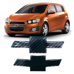 Gravata Adesiva Resinada Sonic Hatch Fibra de Carbono