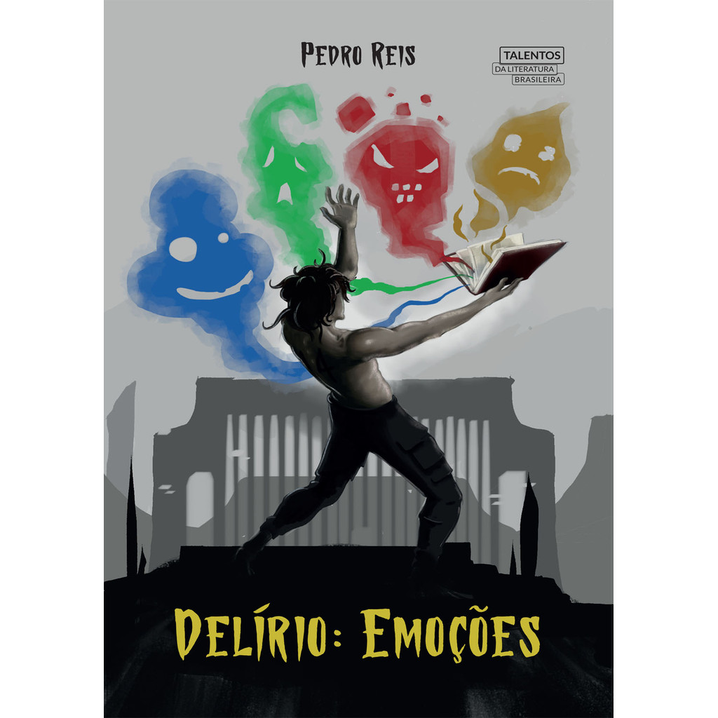 Delírio: comece sua leitura hoje