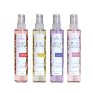 KIT 04 BODY SPLASH BIO INSTINTO DESODORANTE COLONIA PERFUME FRAGRÂNCIA CORPORAL 130ML em Oferta na Shopee