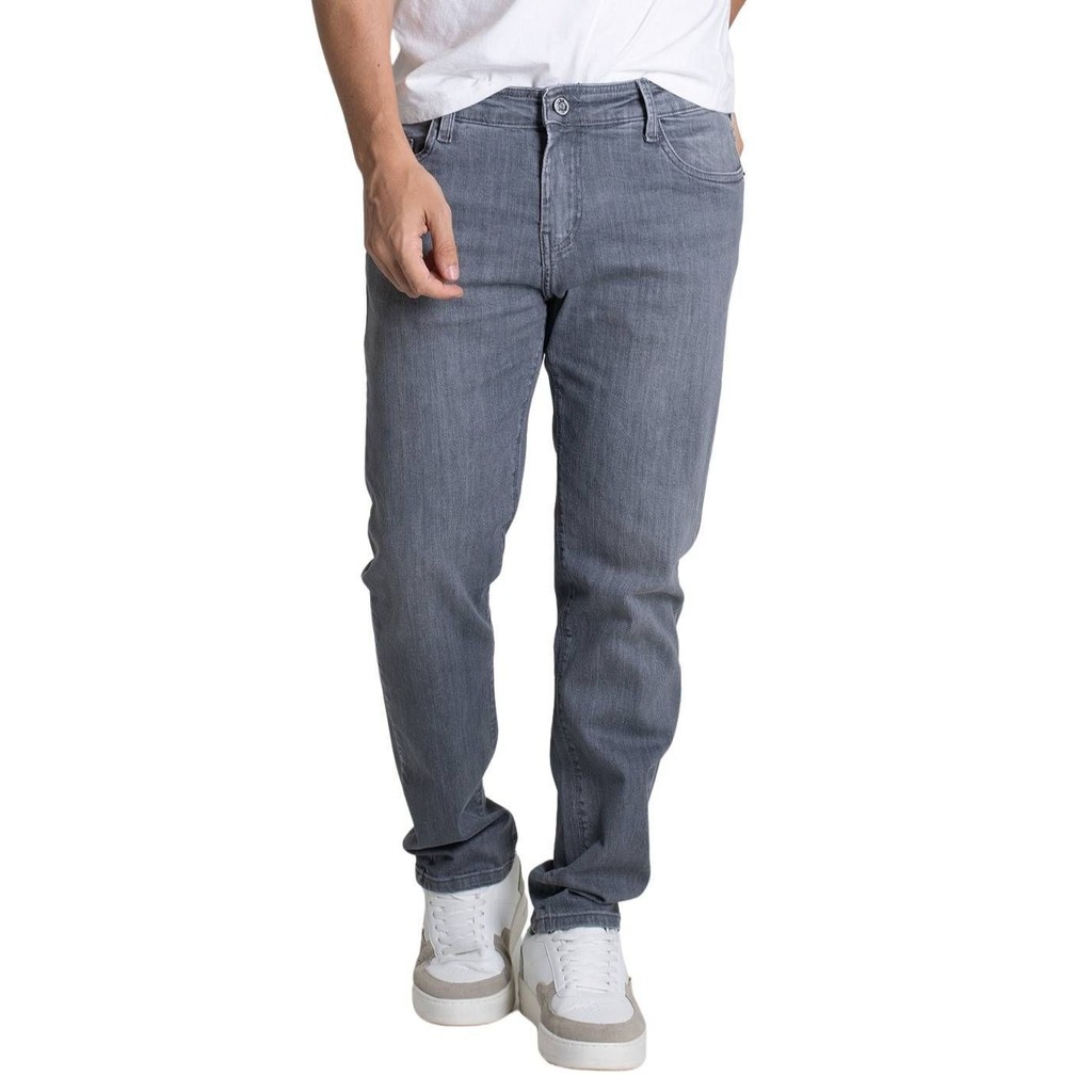 Calça Jeans Sawary Slim - 279514