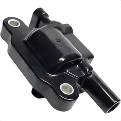 BOBINA DE IGNIÇÃO ONIX 1.0 8V 2013 A 2016 YMAX 1424 4 PINOS - 101426 - 1424