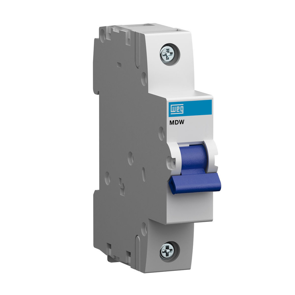 DISJUNTOR DIN UNIPOLAR MDW-C32 WEG