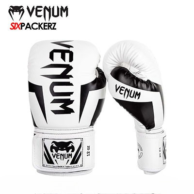 Luvas de boxe profissionais 6-12 onças Challenger 2.0 Crianças Muay Thai Treinamento Competição Luvas de saco de boxe