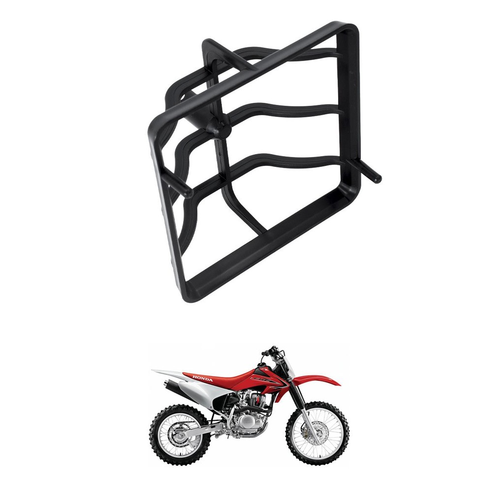 Suporte Grade Filtro Ar Crf230 Original Honda