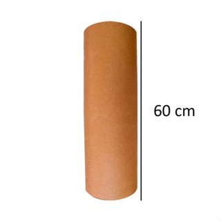 2 Metros Papel Pardo Kraft 80grs 60cm x 2 metros Embalagens Proteção e resistência no transporte em Oferta na Shopee