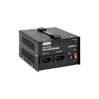 Transformador 1000VA Bivolt 110V-220V Knup KP-TC33 em Oferta na Shopee