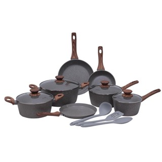Conjunto de Panelas Indução Style Cook 10 Peças - Mimo Style