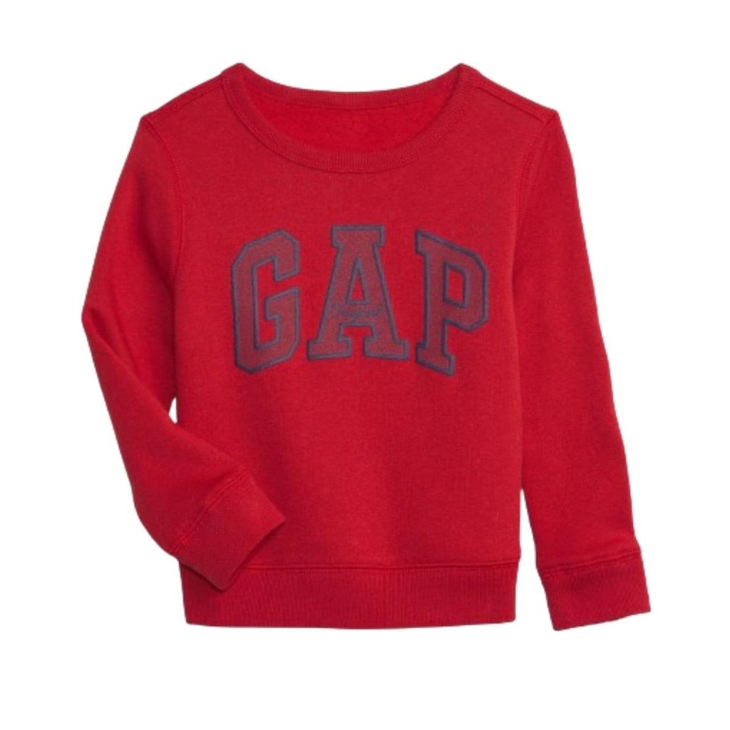 Blusa Moletom GAP Vermelho