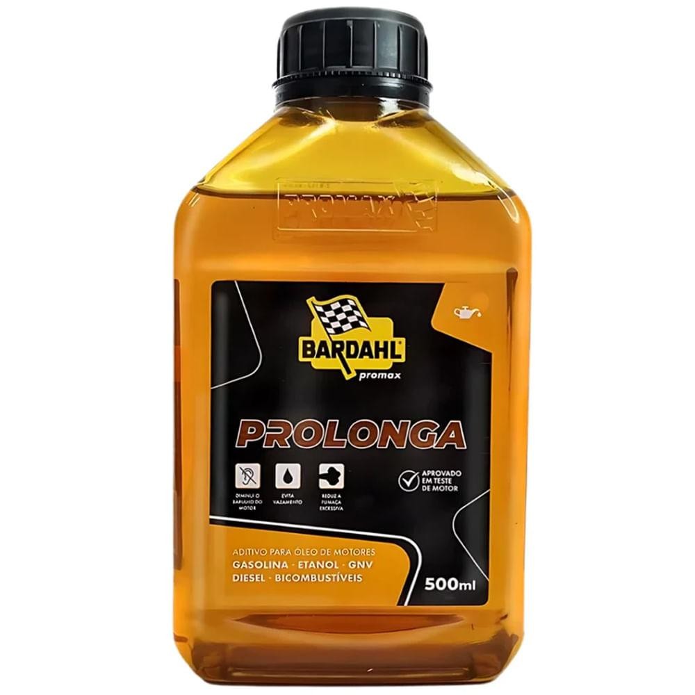 Aditivo Óleo Bardahl Prolonga Motores Cansados Fumando 500ml em Oferta na Shopee