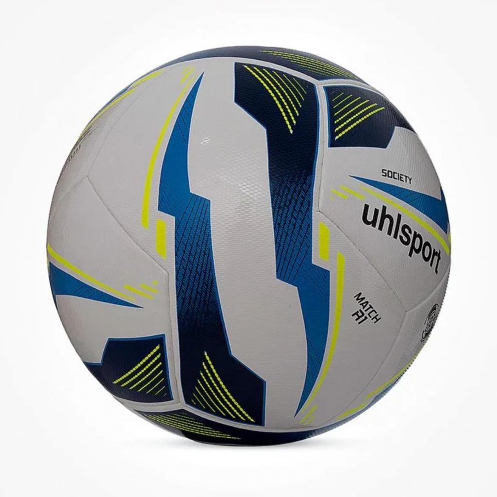 Bola de Futebol Society uhlsport Match R1