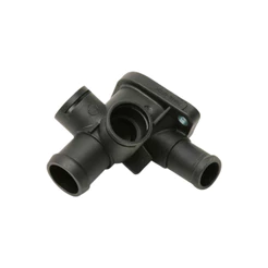 FLANGE VÁLVULA TERMOSTÁTICA GOLF GTI GLX 2.0 1994 A 1998 POLO 2.0 2002 A 2006