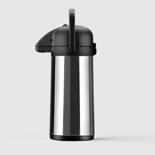 Garrafa Térmica Air Pot Inox Inquebrável 3L Invicta em Oferta na Shopee