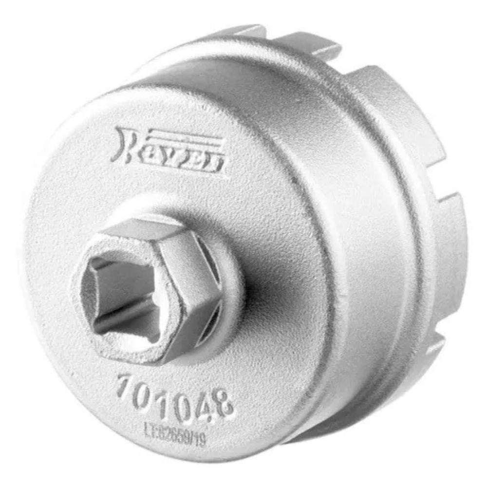 Chave Saca Filtro Óleo Toyota Corolla Honda Civic 10104 Raven em Oferta na Shopee