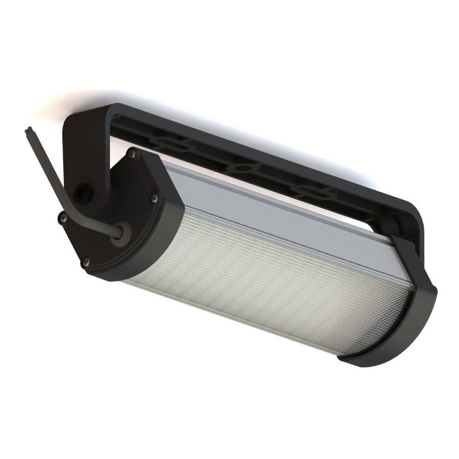 Refletor Holofote Led Osram 50w 4500lm Bivolt Ip66