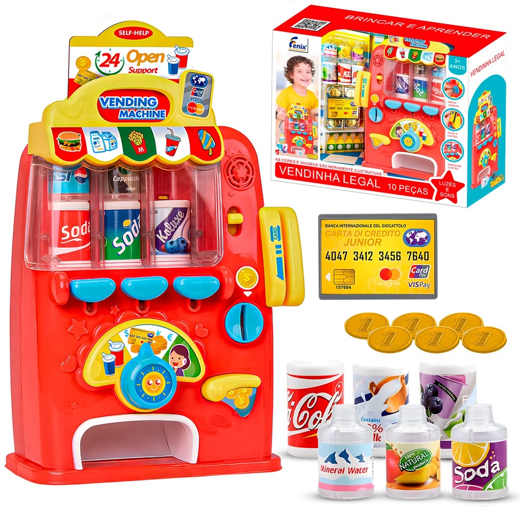 Lojinha Infantil Brinquedo na Black Friday 2025 | BuscaProdutos