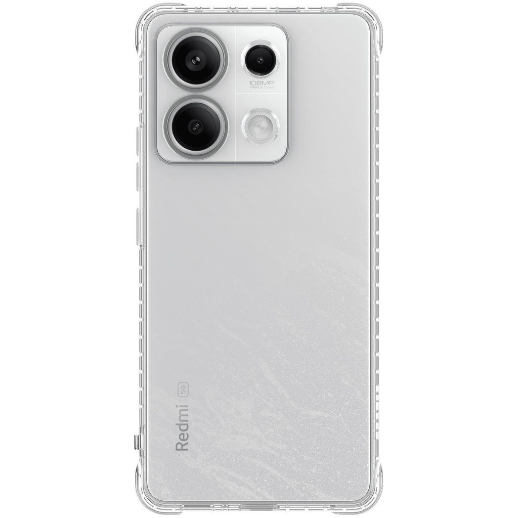 Capa Capinha Anti Impacto Gocase Impact Slim Para Redmi Note 13 - Mobile & Gadgets