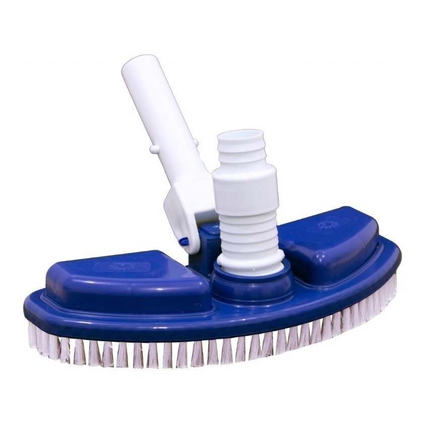 Aspirador Para Piscina Asa Delta Mini Escova Limpeza em Oferta na Shopee