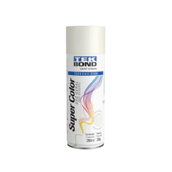Tinta Spray Uso Geral Super Color Brilhante 350ml TekBond