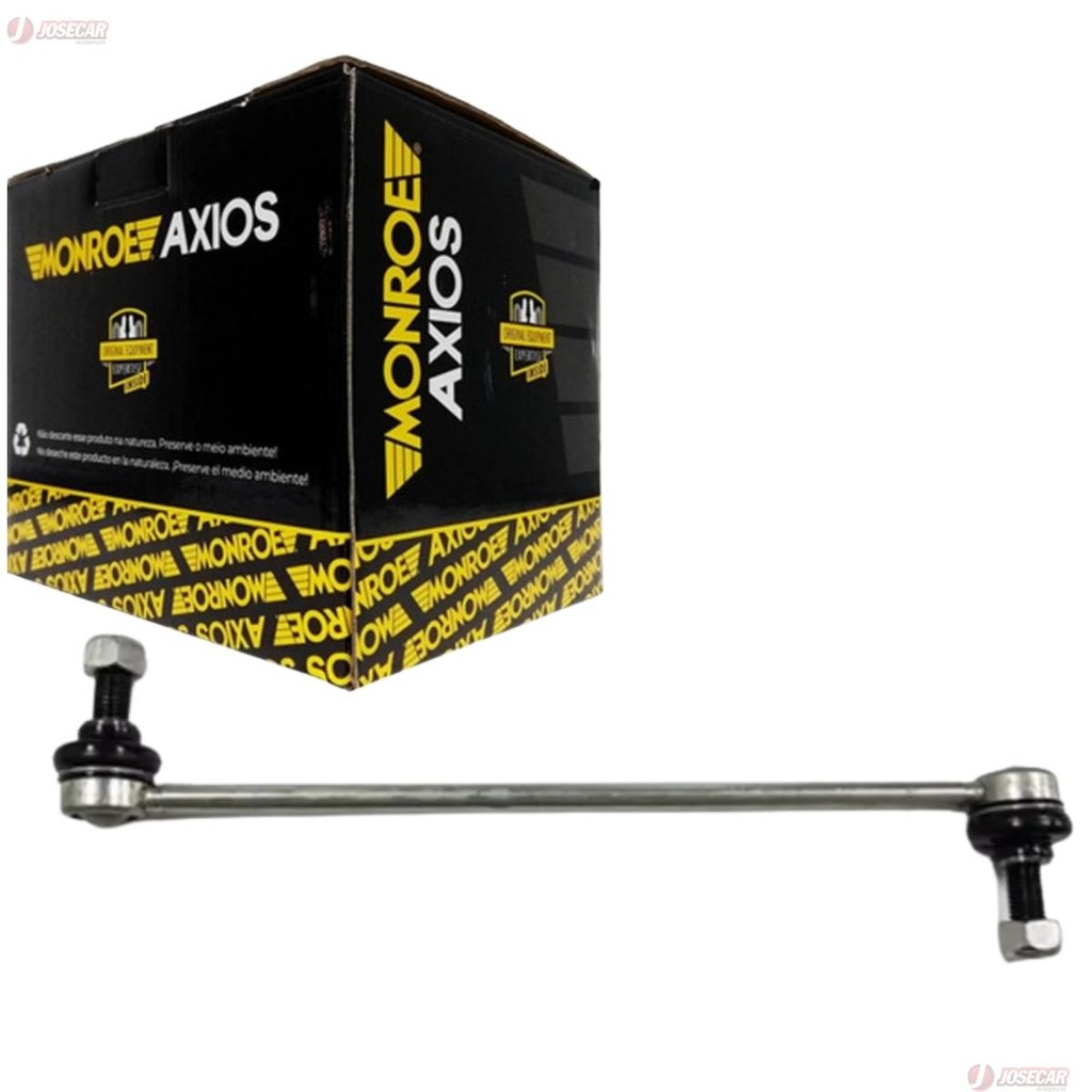 Bieleta dianteira Axios Chevrolet Prisma 2013 até 2019