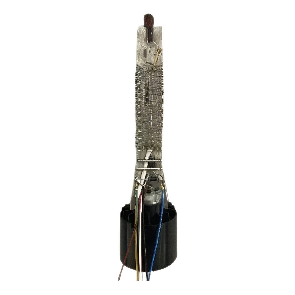 Resistência Aquecimento Com Lamp Escova Secador Soft Bes13vd