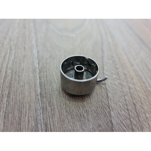 Caixa De Bobina Máquina Costura Singer Doméstica Esquerda/ Direita