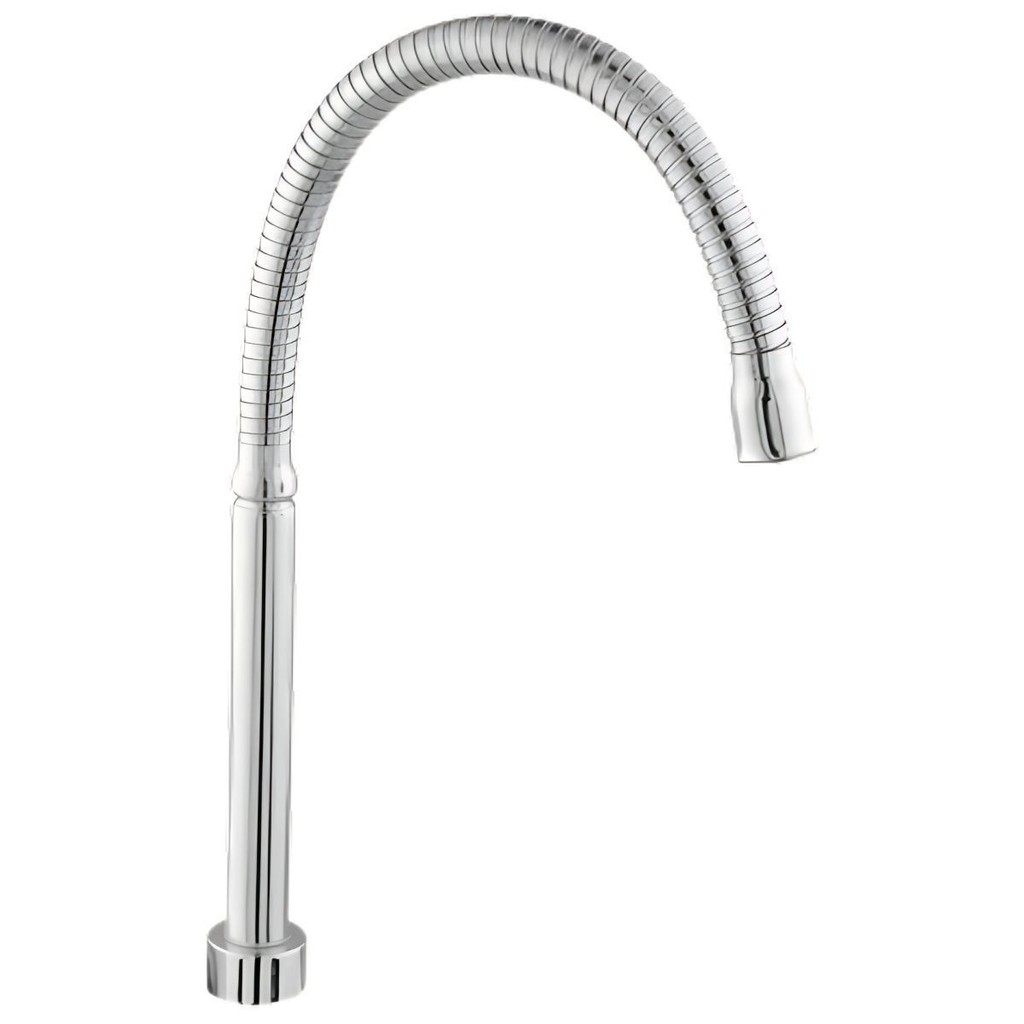 Tubo de Reposição Gourmet Flexível Para Torneira Rosca 5/8