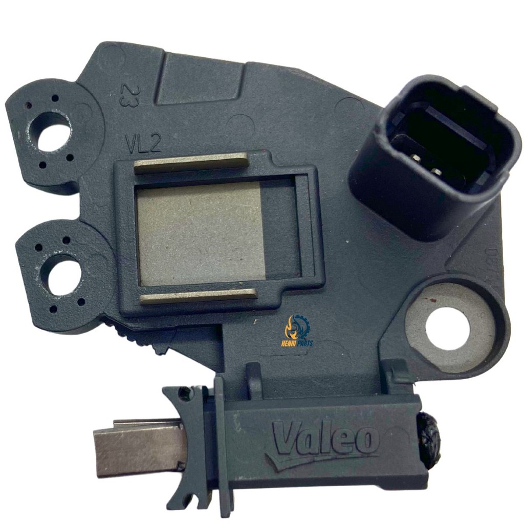 Regulador Voltagem Renault Clio Megane Kangoo Scenic Logan