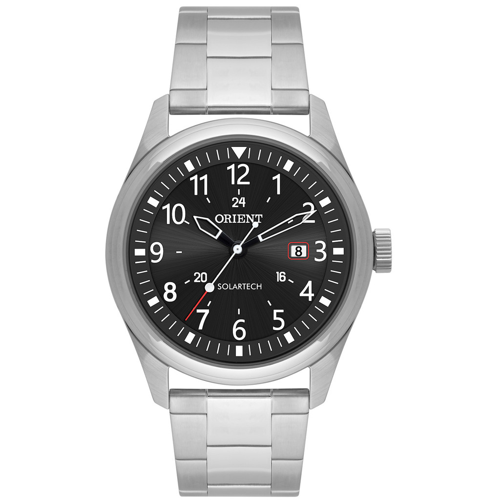 Relógio Orient Solartech Masculino MBSS1446 P2SX em Oferta na Shopee