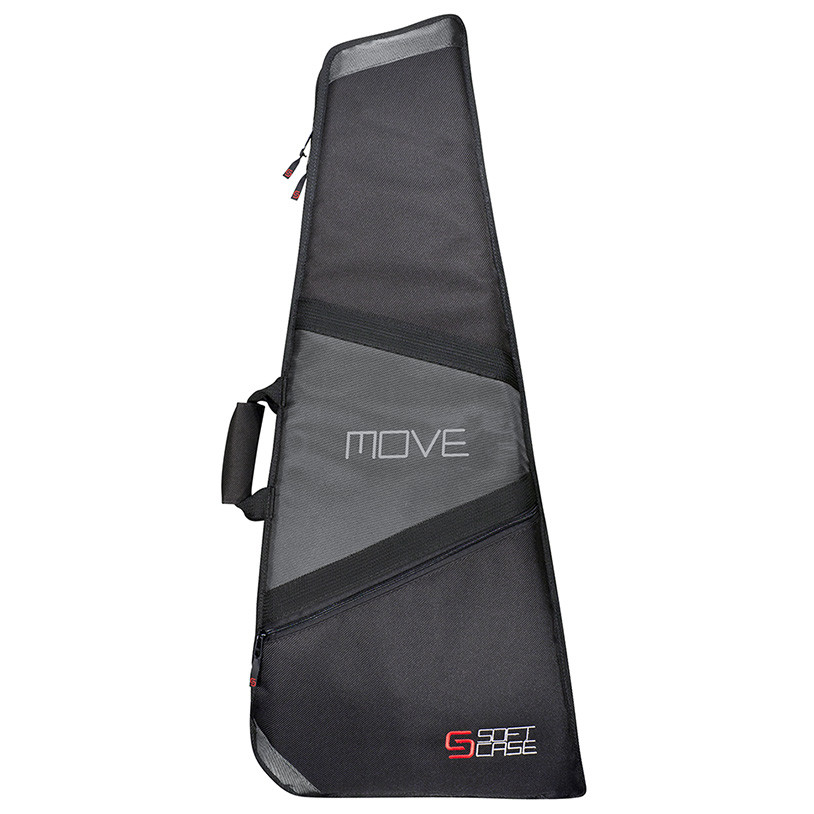 Capa Bag Baixo Headless Soft Case Move Acolchoada